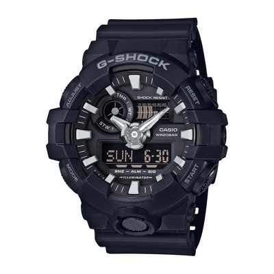 Casio G-Shock férfi óra (GA-700-1BER)