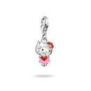 Thomas Sabo Charm Club Hello Kitty charm - 2249-M06-7 Thomas Sabo Charm Club Hello Kitty charm - 2249-M06-7