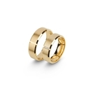 Arany női karikagyűrű 54-es méret - R426/N/54