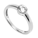 NANA KAY silver trends ezüst gyűrű 54-es méret