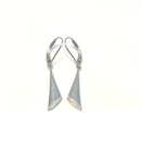Diana Silver ezüst fülbevaló - E-0212