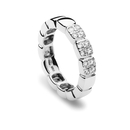 NANA KAY silver trends ezüst gyűrű 56-os méret - ST1438/56