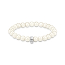 Thomas Sabo Charm Club karkötő 15 cm - X0293-082-14-L15 Thomas Sabo Charm Club karkötő 15 cm - X0293-082-14-L15