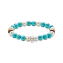 Thomas Sabo Charm Club karkötő 15 cm - X0293-951-7-L15 Thomas Sabo Charm Club karkötő 15 cm - X0293-951-7-L15