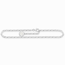 Thomas Sabo Charm Club Charmista bokalánc 24 cm - X2090-007-21-L24 Thomas Sabo Charm Club Charmista bokalánc 24 cm - X2090-007-21-L24