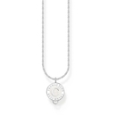 Thomas Sabo Charm Club Charmista nyaklánc 45 cm - X2091-007-21-L45 Thomas Sabo Charm Club Charmista nyaklánc 45 cm - X2091-007-21-L45