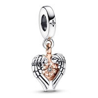 Pandora Égi Iránytű Angyalszárnyak charm - 782359C01