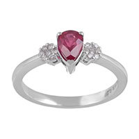 Arany gyűrű 49-es méret - RG096840-01BR/49_4I