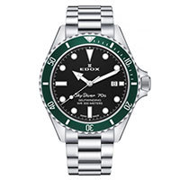 Edox SkyDiver 70s Automatic férfi óra - 80115-3VM-NN