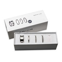 Bering Arctic Symphony gyűrű szett 59-es méret - SILVERLIGHTS-9