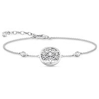 Thomas Sabo Best Seller életfa ezüst karkötő - SCA150328