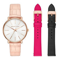 Michael Kors Pyper női óra szett - MK2775