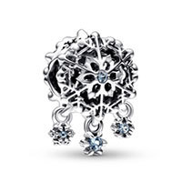 Pandora Jeges Hópehely Cseppek charm - 792367C01