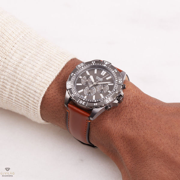 Fossil Garrett Chronograaf férfi óra 