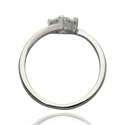 Ezüst gyűrű 49-es méret (01101-32-49)