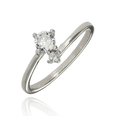 Ezüst gyűrű 47-es méret (01101-34-47)