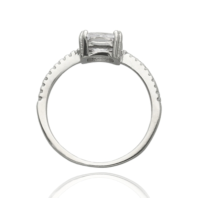 Ezüst gyűrű 49-es méret (01101-42-49)