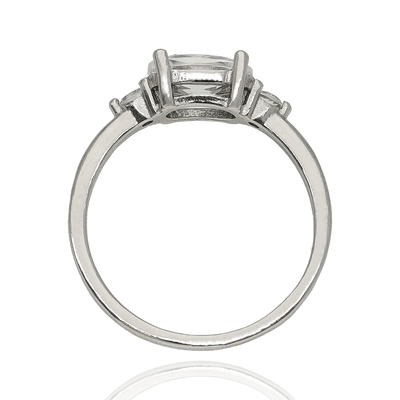 Ezüst gyűrű 50-es méret (01101-43-50)