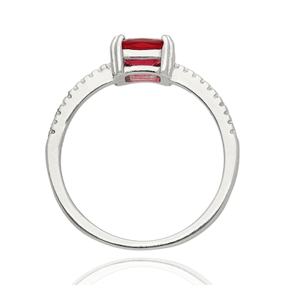 Ezüst gyűrű 58-as méret (01101-48-58)