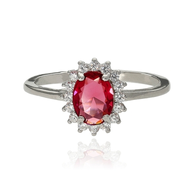 Ezüst gyűrű 60-as méret (01101-62-60)