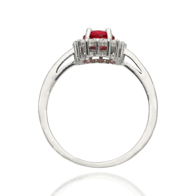 Ezüst gyűrű 60-as méret (01101-62-60)