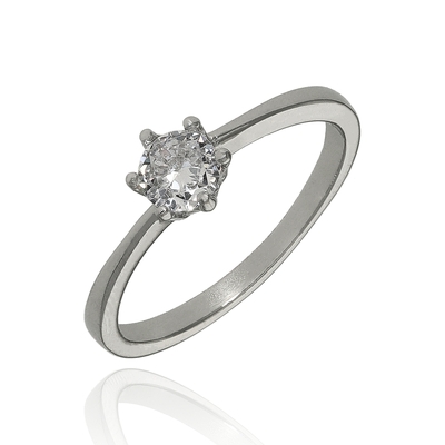 Ezüst gyűrű 47-es méret (01101-65-47)