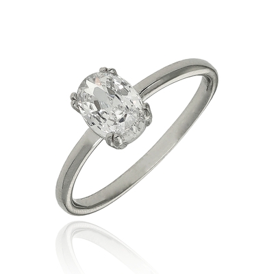 Ezüst gyűrű 47-es méret (01101-77-47)