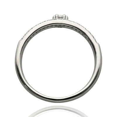 Ezüst gyűrű 55-ös méret (01101-80-55)