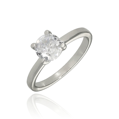 Ezüst gyűrű 49-es méret (01101-83-49)