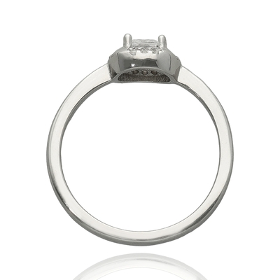 Ezüst gyűrű 51-es méret (01101-85-51)