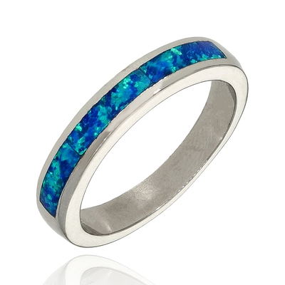 Ezüst gyűrű 57-es méret (01101-88-57)