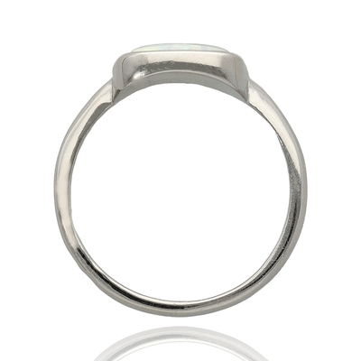 Ezüst gyűrű 52-es méret (01101-94-52)