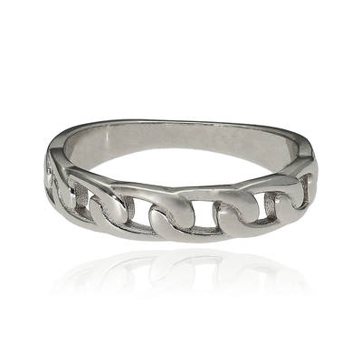 Ezüst gyűrű 52-es méret (01102-10-52)