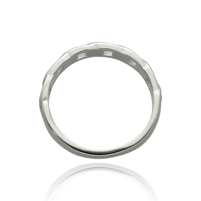 Ezüst gyűrű 52-es méret (01102-10-52)