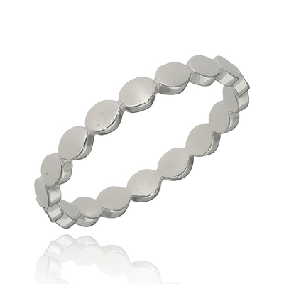 Ezüst gyűrű 54-es méret (01102-3-54)