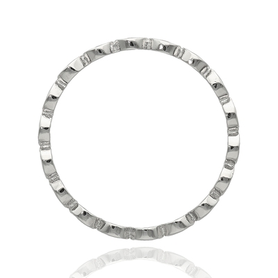 Ezüst gyűrű 54-es méret (01102-3-54)