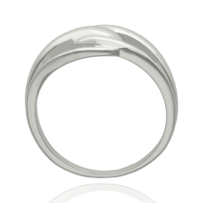 Ezüst gyűrű 58-as méret (01102-4-58)