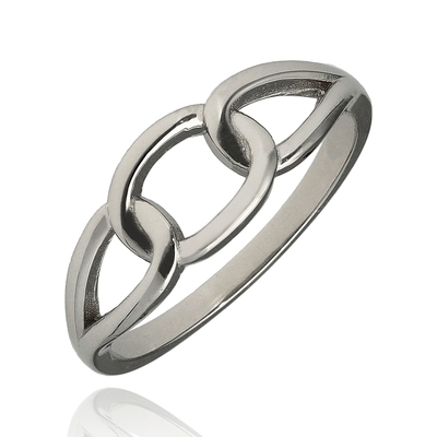 Ezüst gyűrű 50-es méret (01102-9-50)