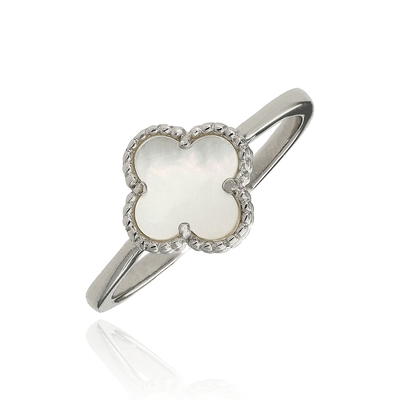 Ezüst gyűrű 57-es méret (01221-3-57)