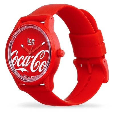Ice-Watch Ice Coca-Cola Red Medium óra (018514)
