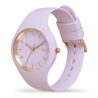 Ice-Watch Ice Glam Brushed Lavender Small óra (019526)