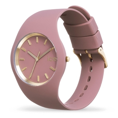 Ice-Watch Ice Glam Brushed Fall rose Medium óra (019529)