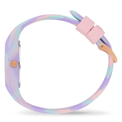 Ice-Watch ICE tie and dye Sweet lilac Extra Small óra (021010)