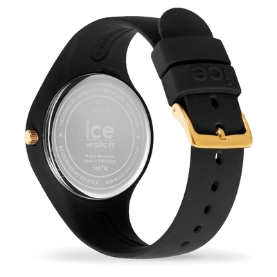 Ice-Watch Ice Cosmos Black crystal numbers Small óra (021049)