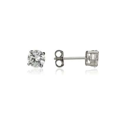 Ezüst fülbevaló (02107-130-M)