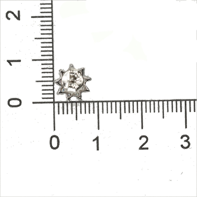 Ezüst fülbevaló (02107-238)