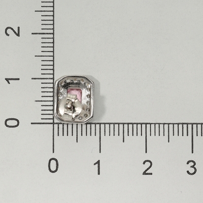 Ezüst fülbevaló (02107-248)