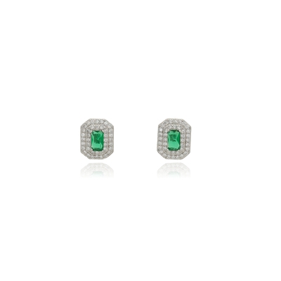 Ezüst fülbevaló (02107-249)