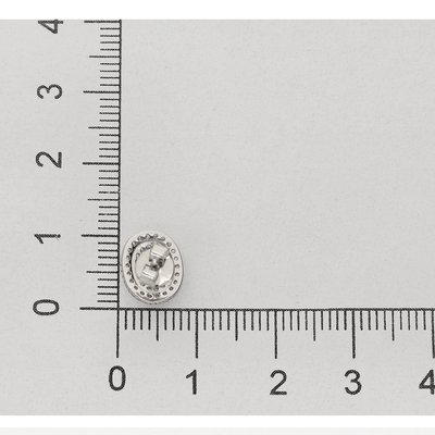 Ezüst fülbevaló (02107-261)