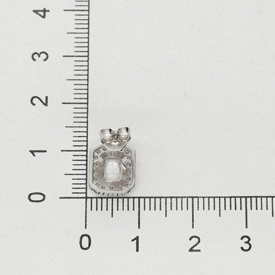 Ezüst fülbevaló (02107-276)